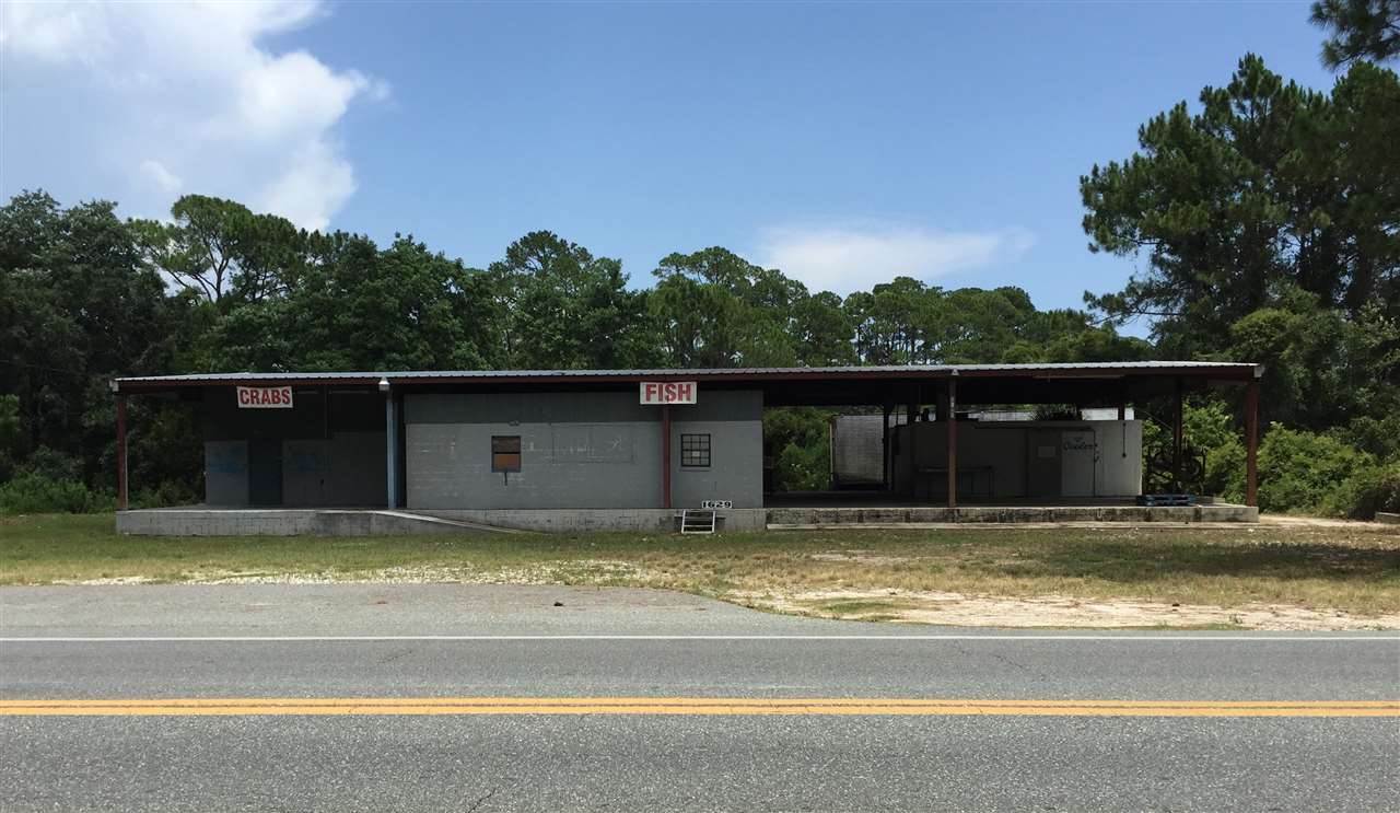 1629 Coastal Hwy, Panacea, FL 32346