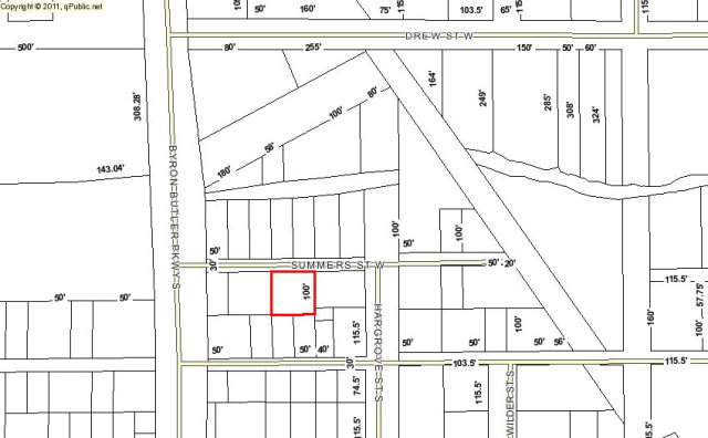 Summer Street, Perry, FL 32347