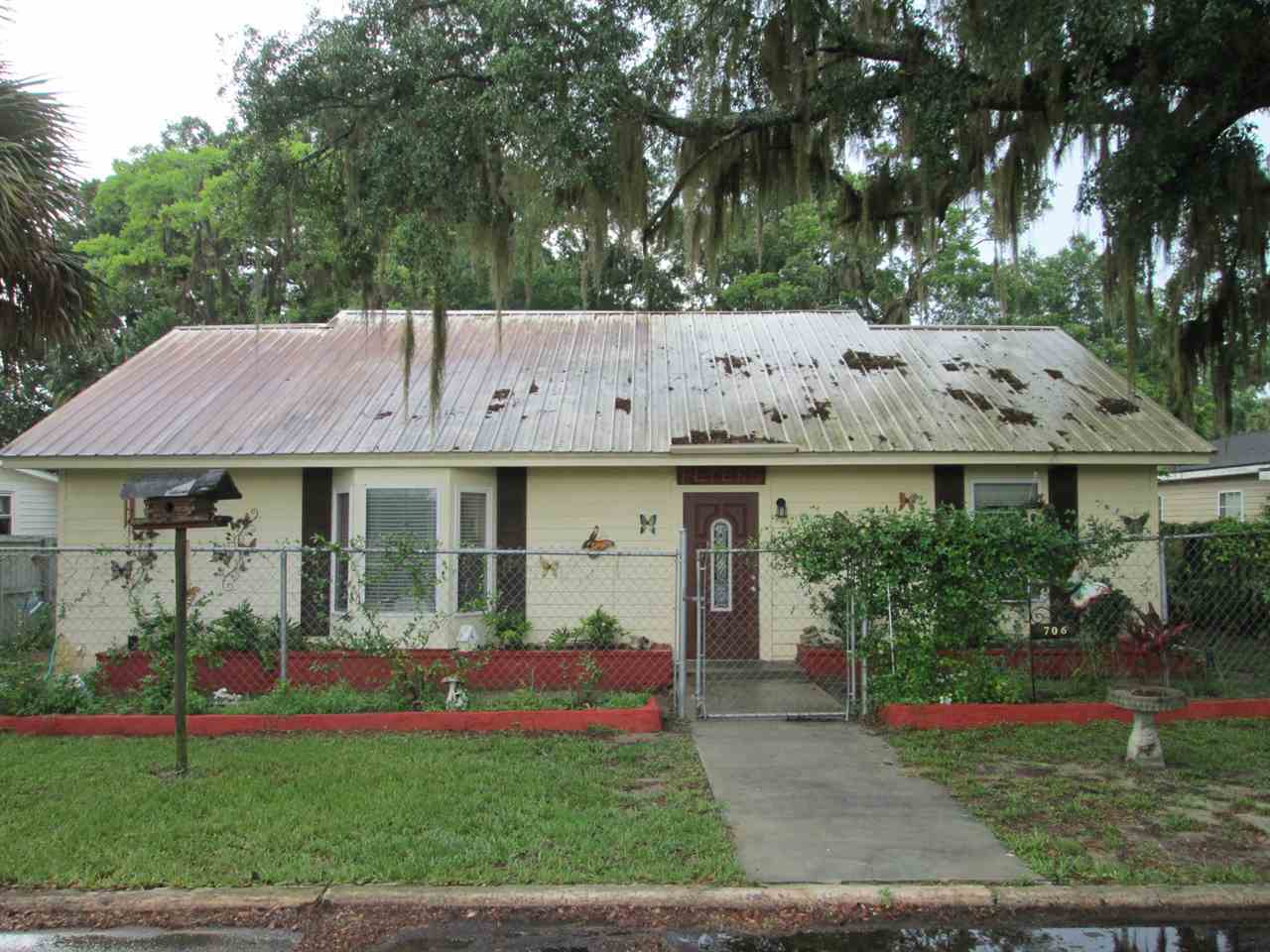 706 N Calhoun, Perry, FL 32347
