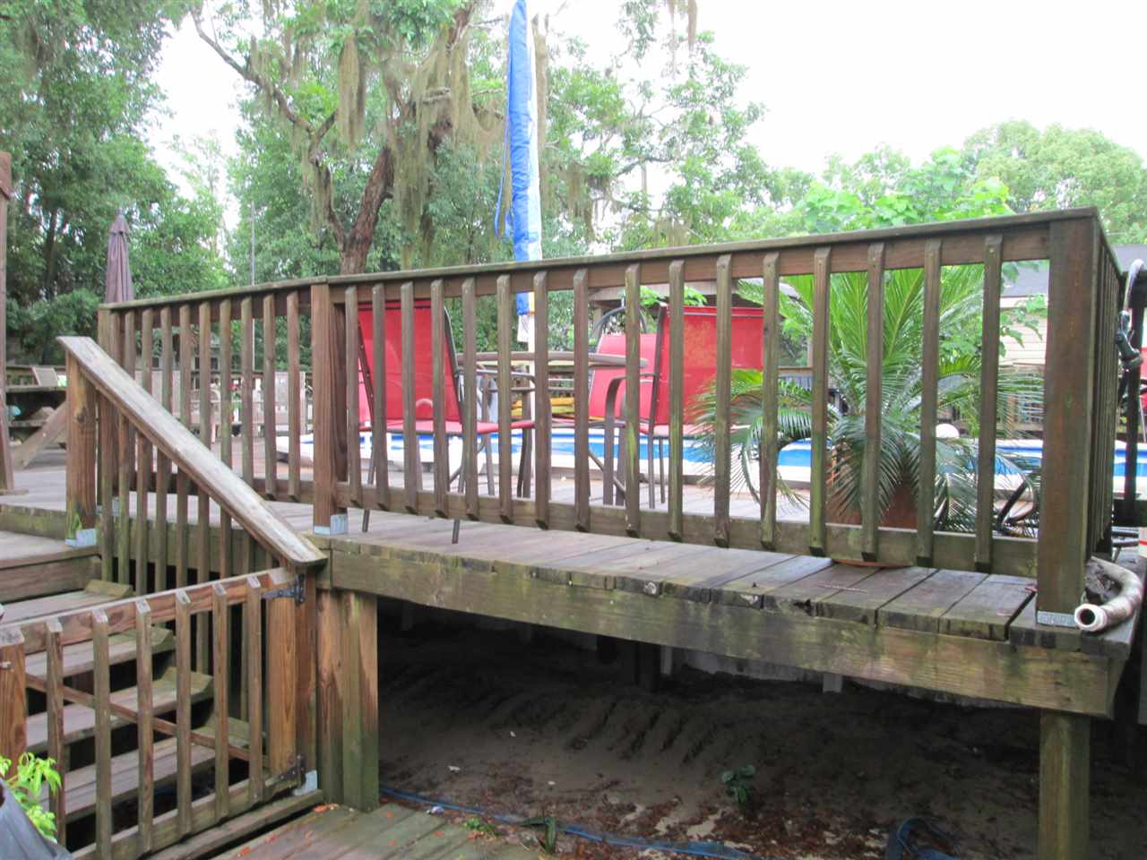 706 N Calhoun, Perry, FL 32347