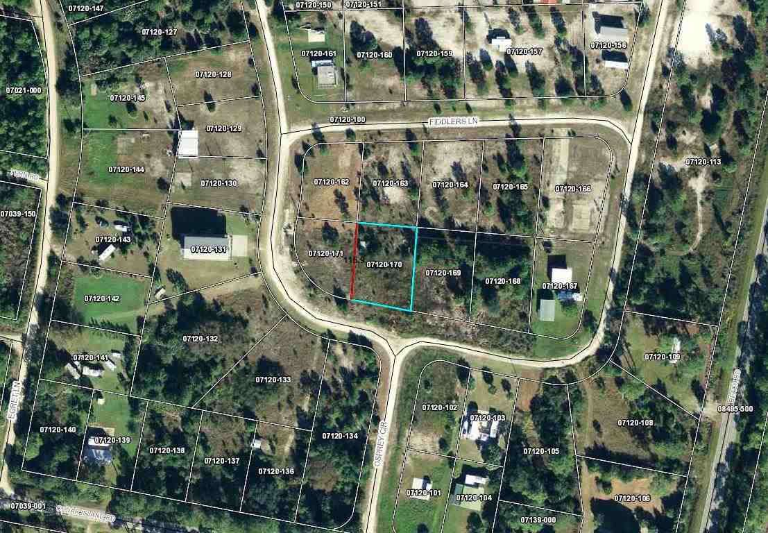 no 911 Sandpiper Road, Perry, FL 32348