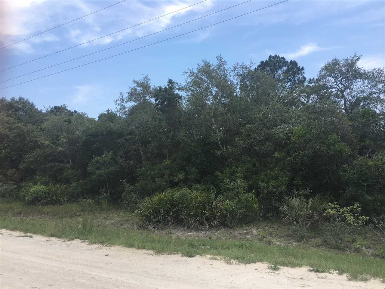 Lot 34 Fiddlers Way, Keaton Beach, FL 32348