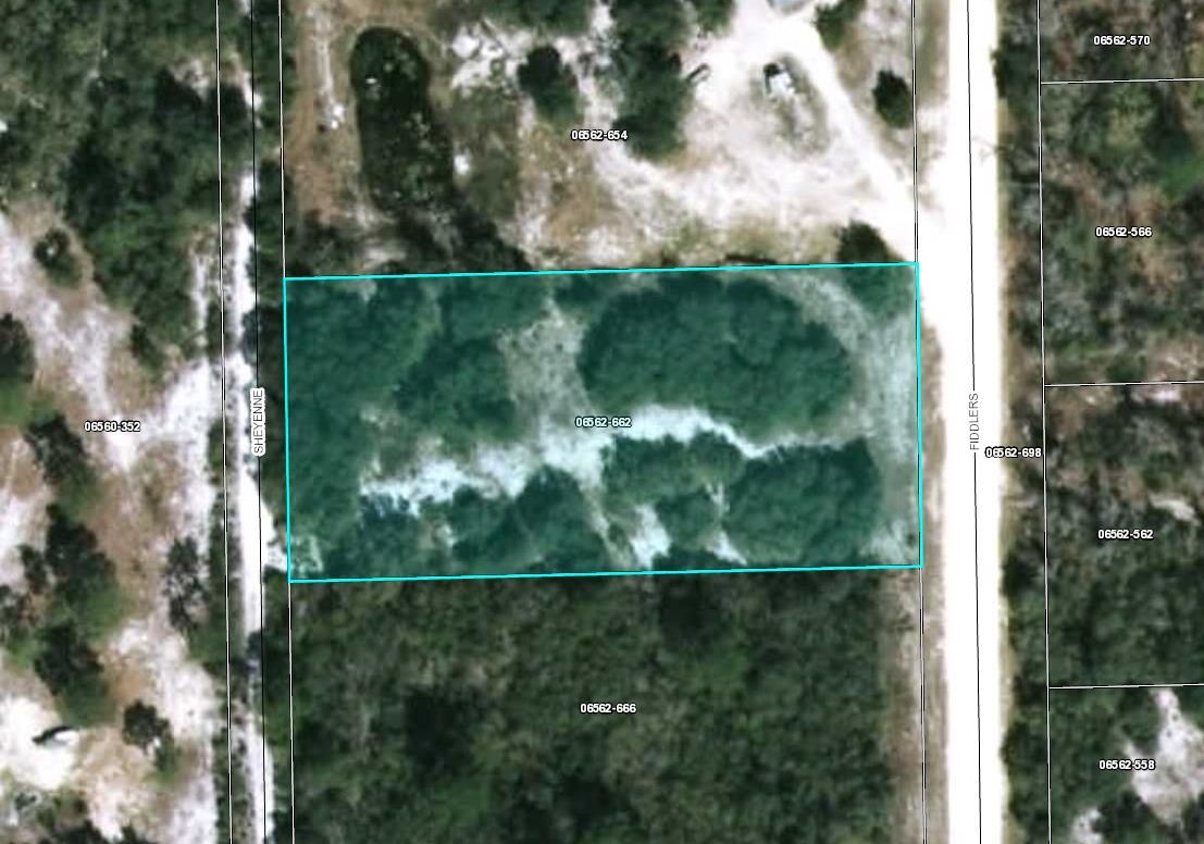 Lot 34 Fiddlers Way, Keaton Beach, FL 32348