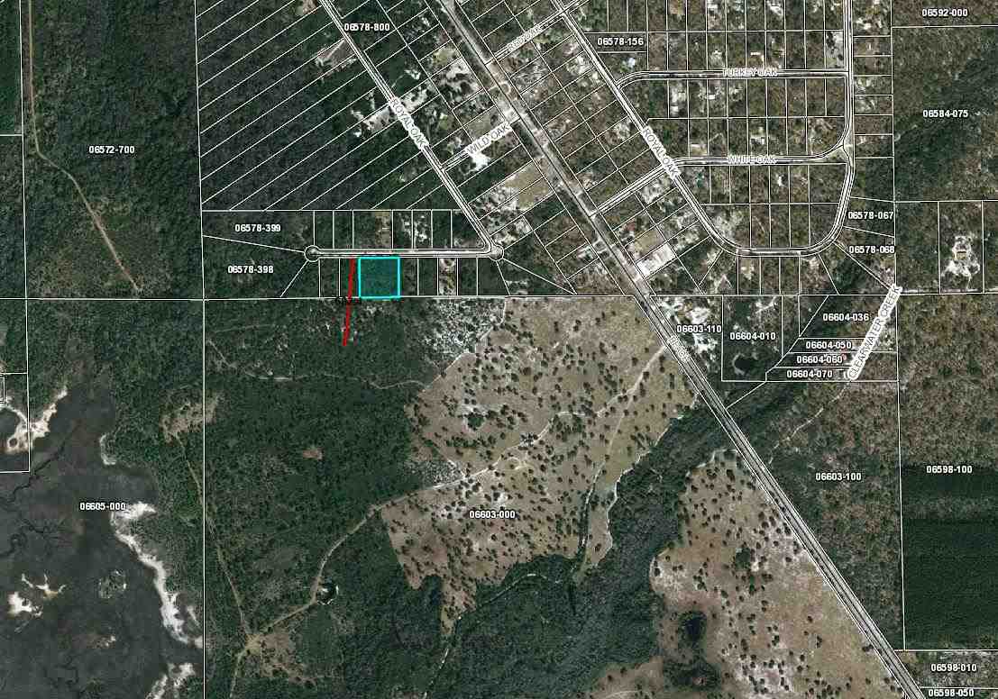 00 W Royal Oak, Keaton Beach, FL 32348