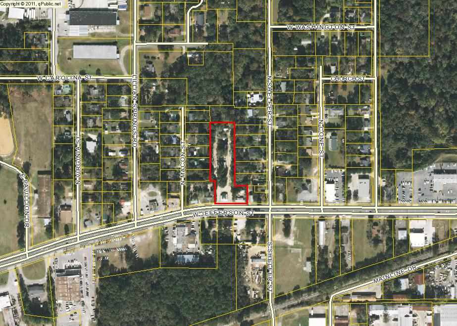 1922 W Jefferson, Quincy, FL 32351