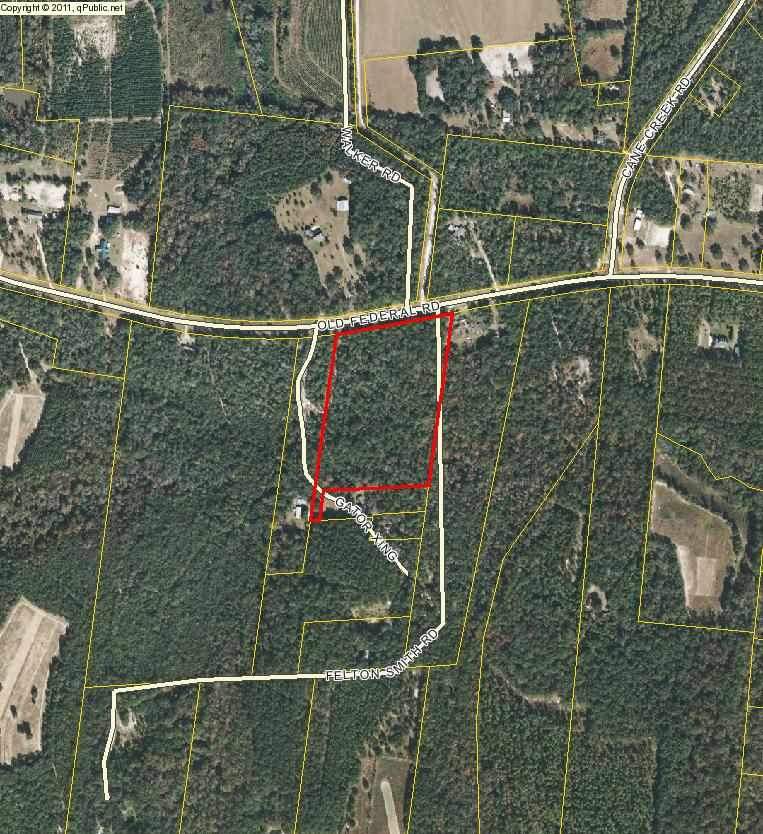 XXXX Old Federal, Quincy, FL 32353