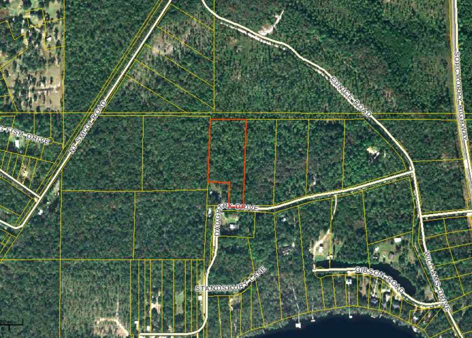 xx Daughtry Drive, Sopchoppy, FL 32358