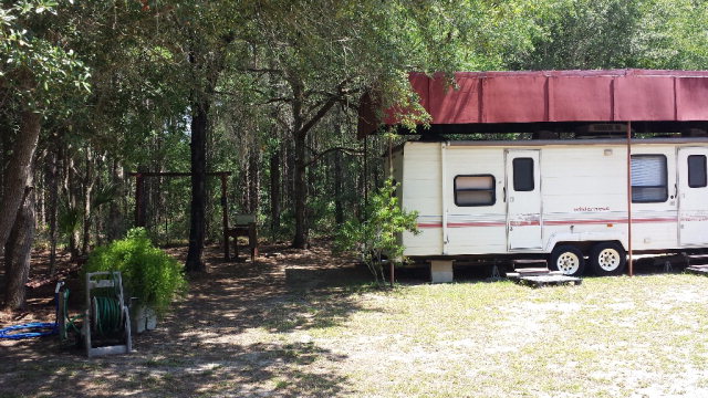 1127 Vaughn Ln, Steinhatchee, FL 32359