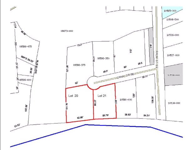 Canal Dr, Steinhatchee, FL 32359