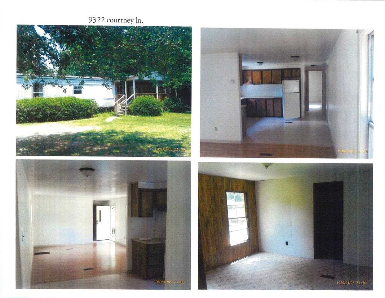 9322 Courtney, Woodville, FL 32362