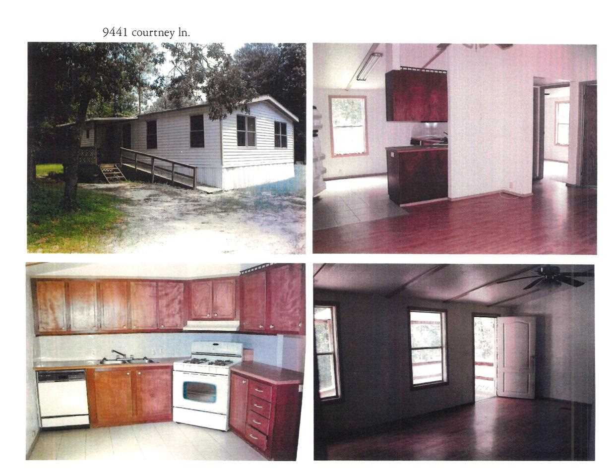 9441 COURTNEY, Woodville, FL 32362