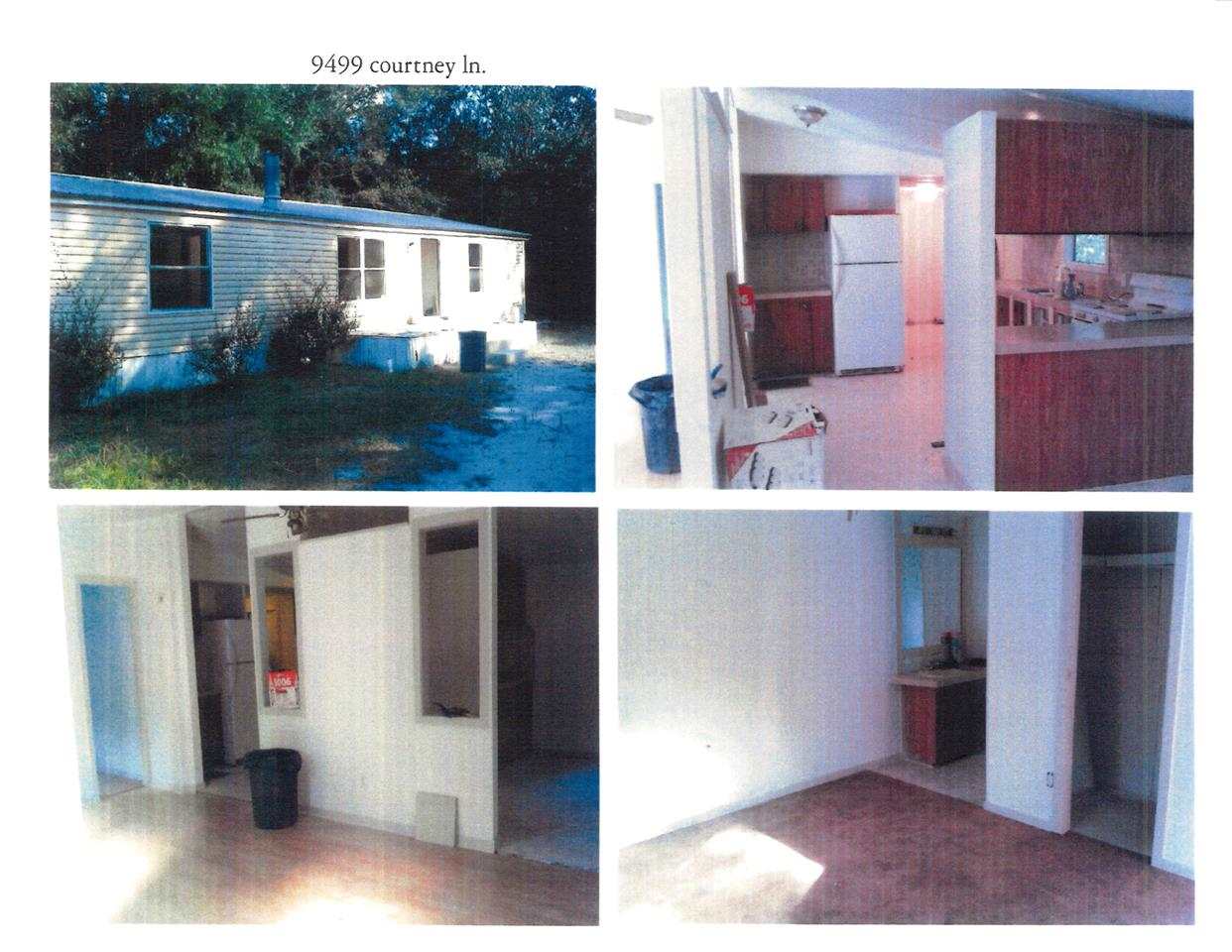 9499 COURTNEY, Woodville, FL 32362