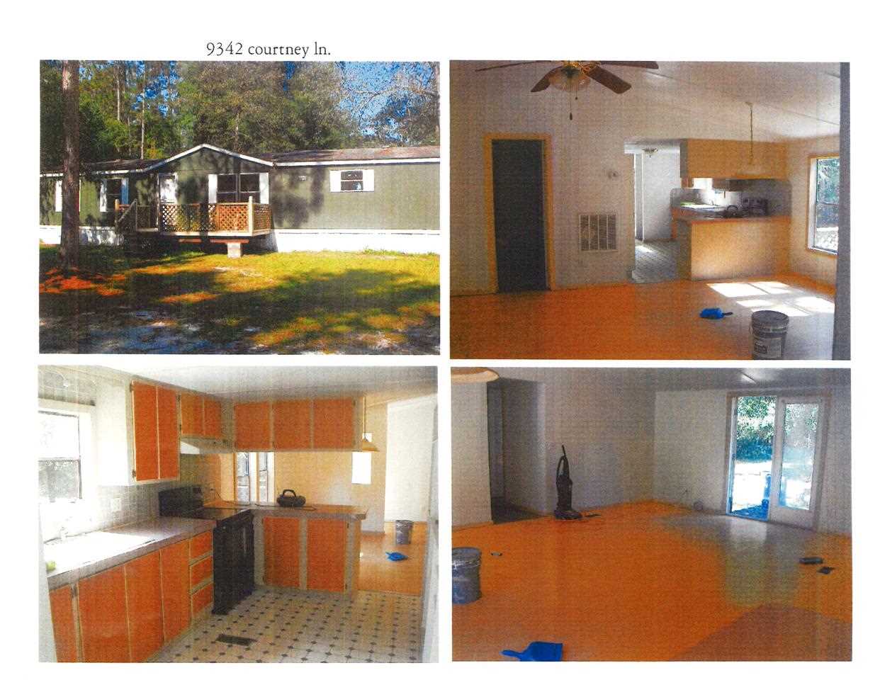9342 COURTNEY, Woodville, FL 32362