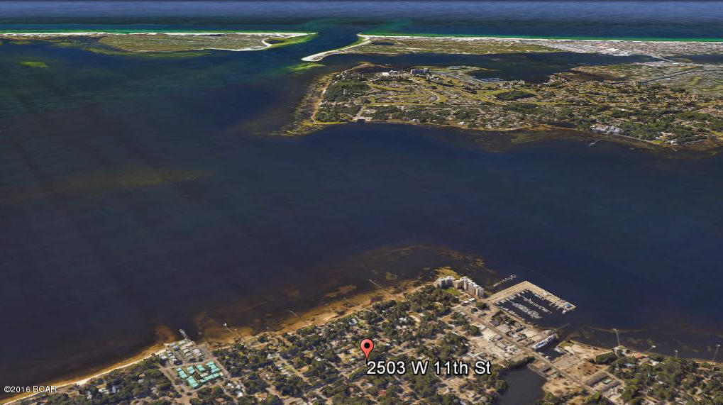 2503 W 11TH Street, Panama City, FL 32401