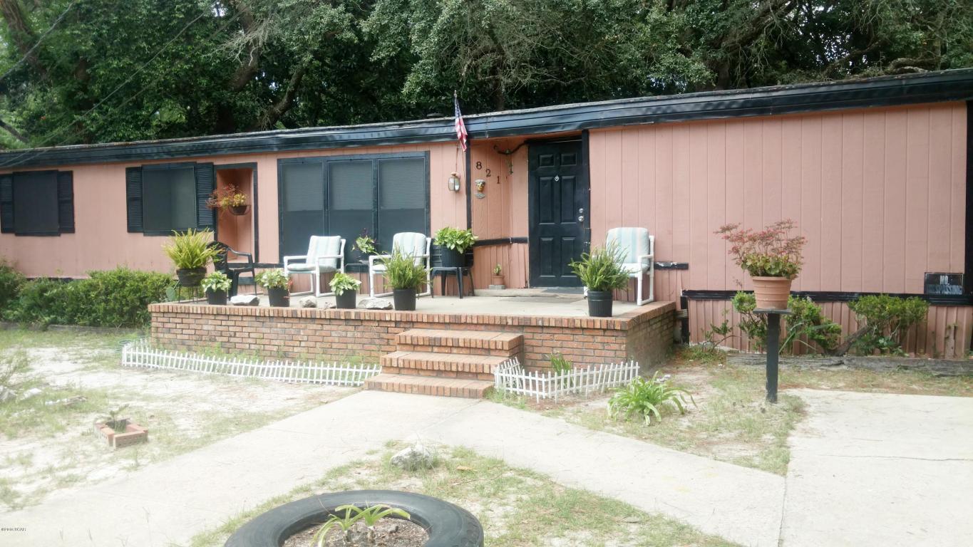 821 WILSON Avenue, Panama City, FL 32401
