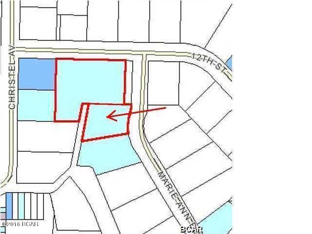 0 MARIE ANN Boulevard, Panama City, FL 32401