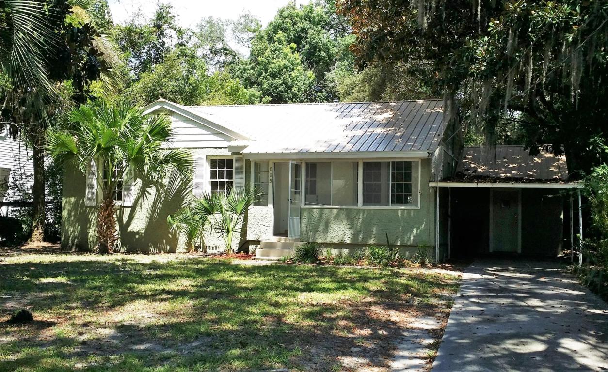 605 E 2nd Pl, Panama City, FL 32401
