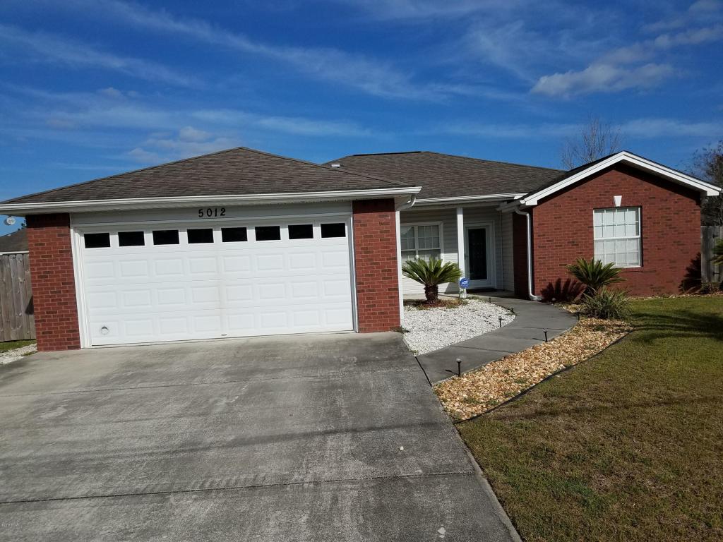 5012 TOMMY SMITH Drive, Panama City, FL 32404