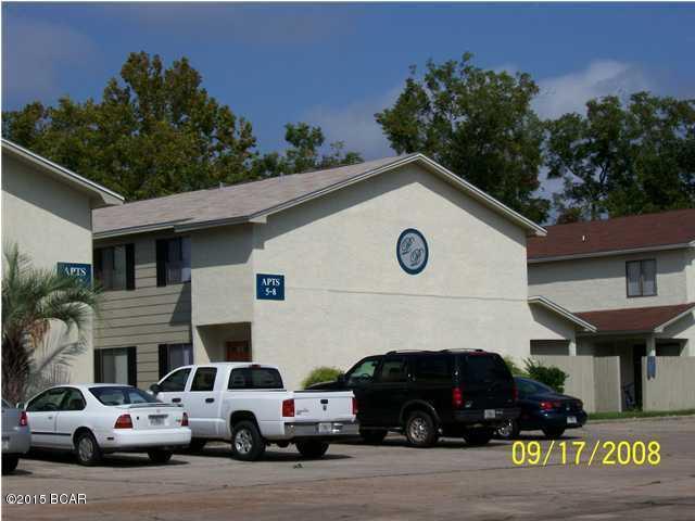 6121 HARVEY Street, Panama City, FL 32404