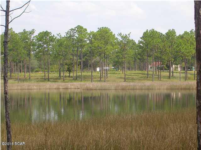 11417 OLD BICYCLE Road, Panama City, FL 32404
