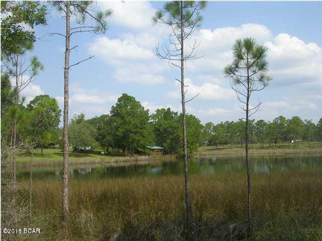 11417 OLD BICYCLE Road, Panama City, FL 32404