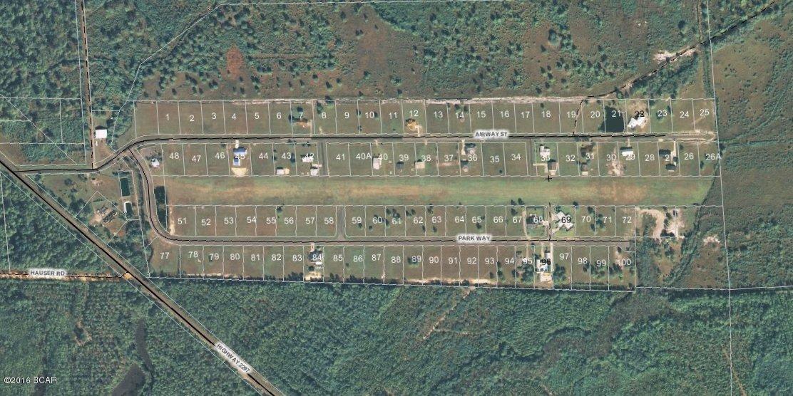 LOT 87 PARK Way, Panama City, FL 32404