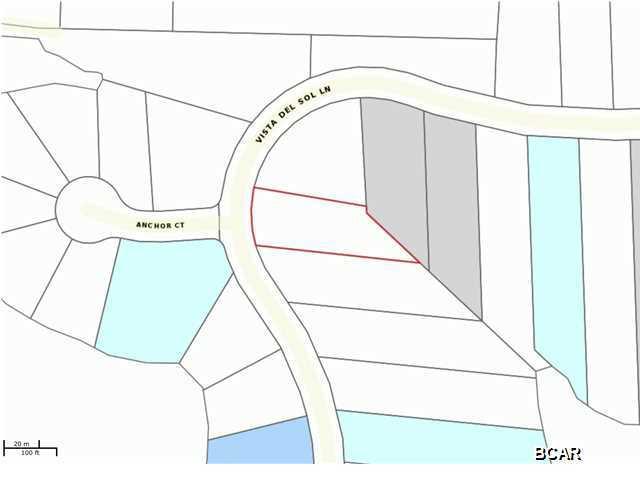 827 VISTA DEL SOL Lane, Panama City, FL 32404