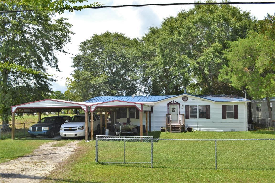 7415 WALKER Drive, Panama City, FL 32404