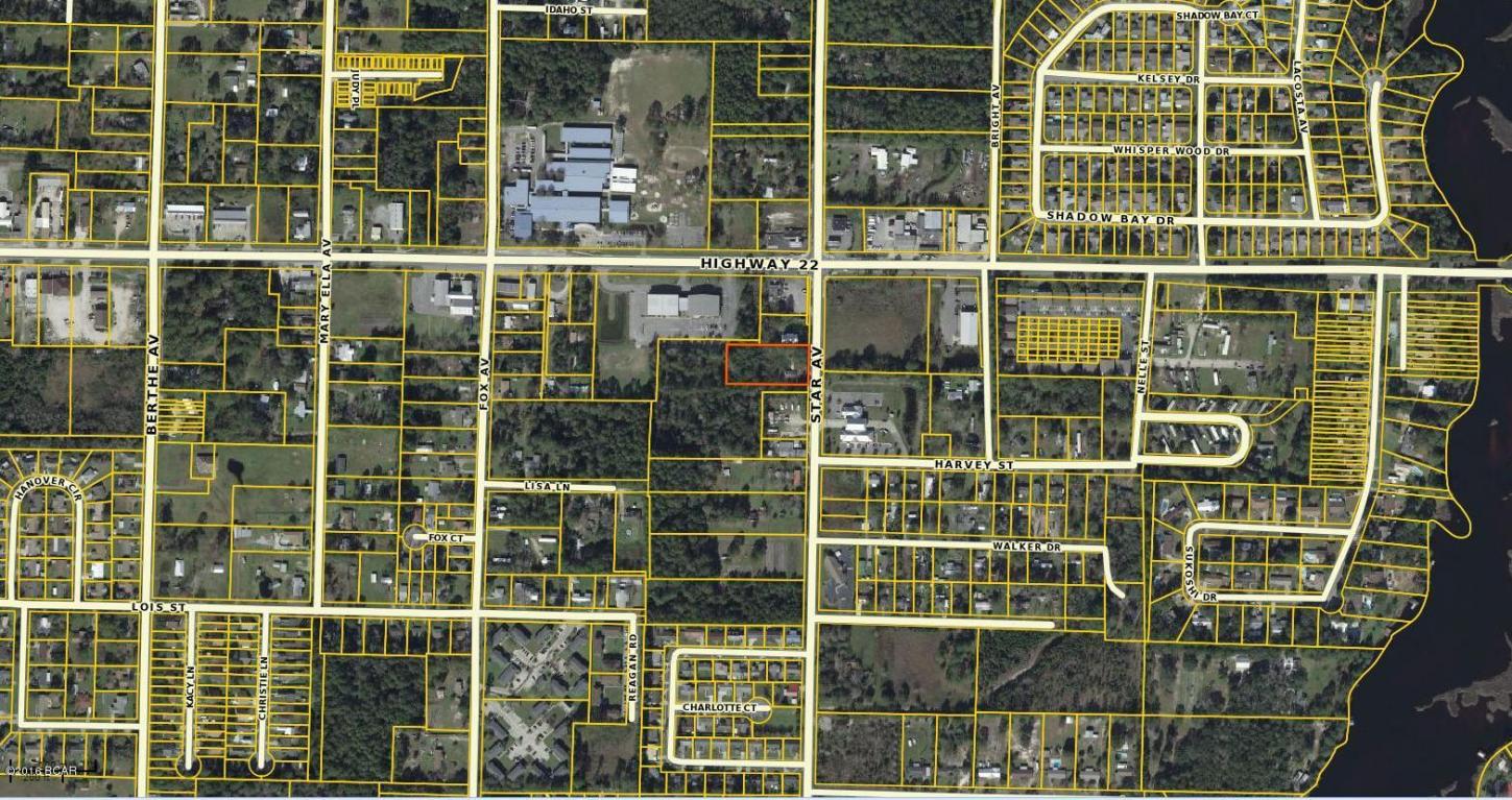 271 N STAR Avenue, Panama City, FL 32404