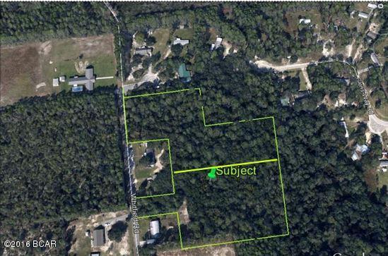 0 WHITFIELD Road, Panama City, FL 32404