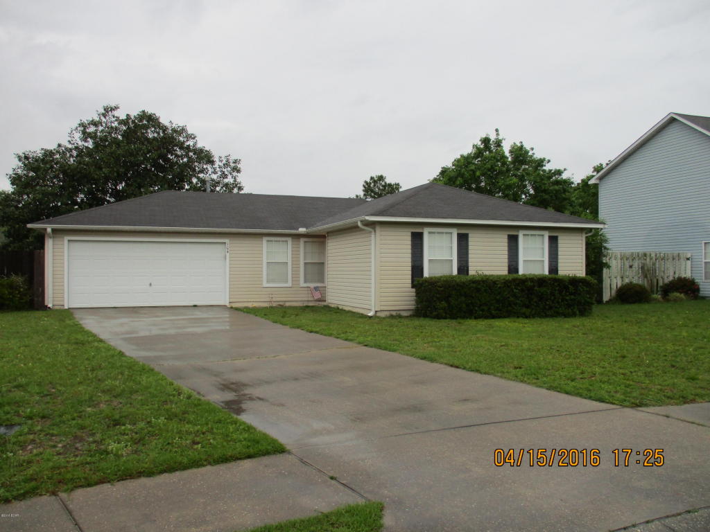 104 ABIGAIL Lane, Panama City, FL 32404
