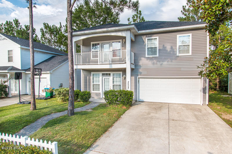2608 LAUREL Drive, Panama City, FL 32404
