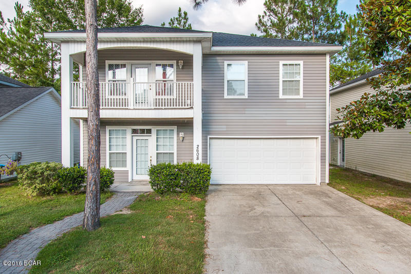 2608 LAUREL Drive, Panama City, FL 32404
