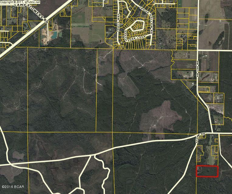 11214 STONE Road, Panama City, FL 32404