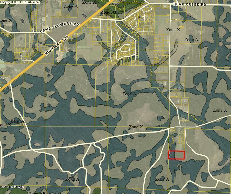 11214 STONE Road, Panama City, FL 32404