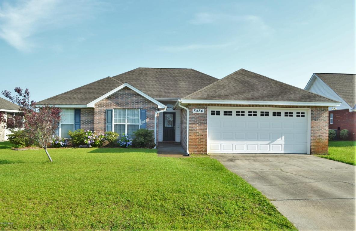5434 NICOLE Boulevard, Panama City, FL 32404