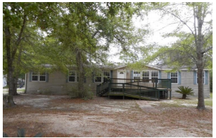 10721 S Fork LoopPanama City, FL, 32405Bay County