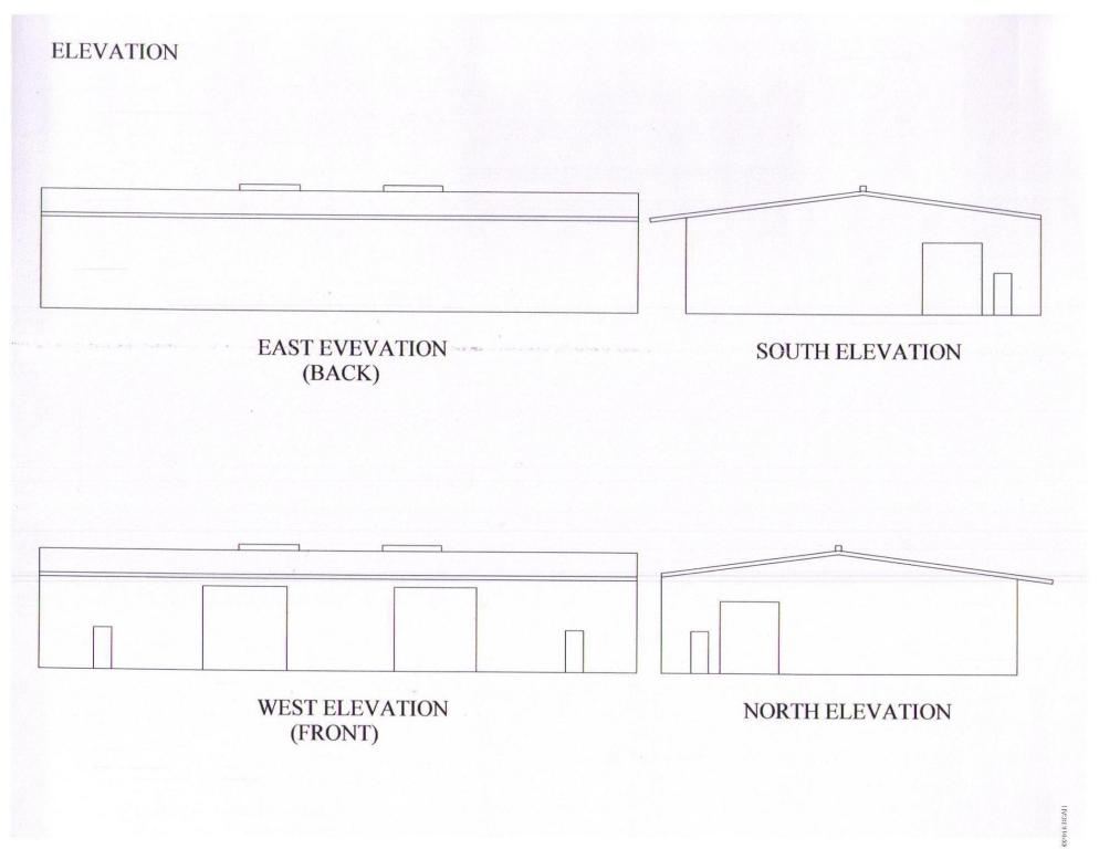 243 COMMERCIAL Drive, Panama City, FL 32405