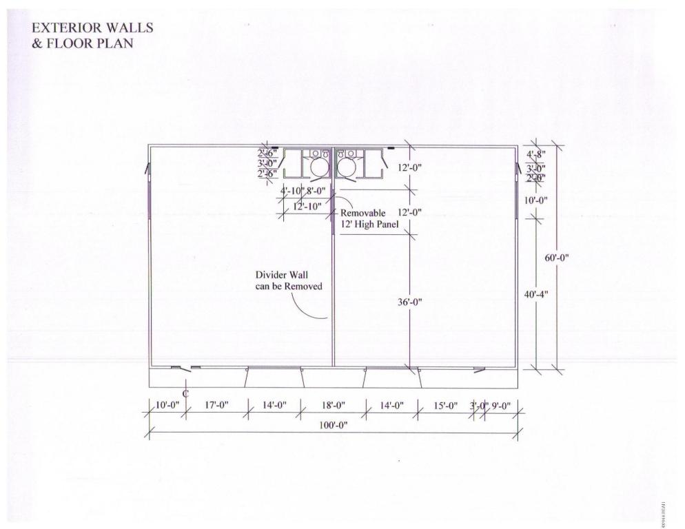 243 COMMERCIAL Drive, Panama City, FL 32405