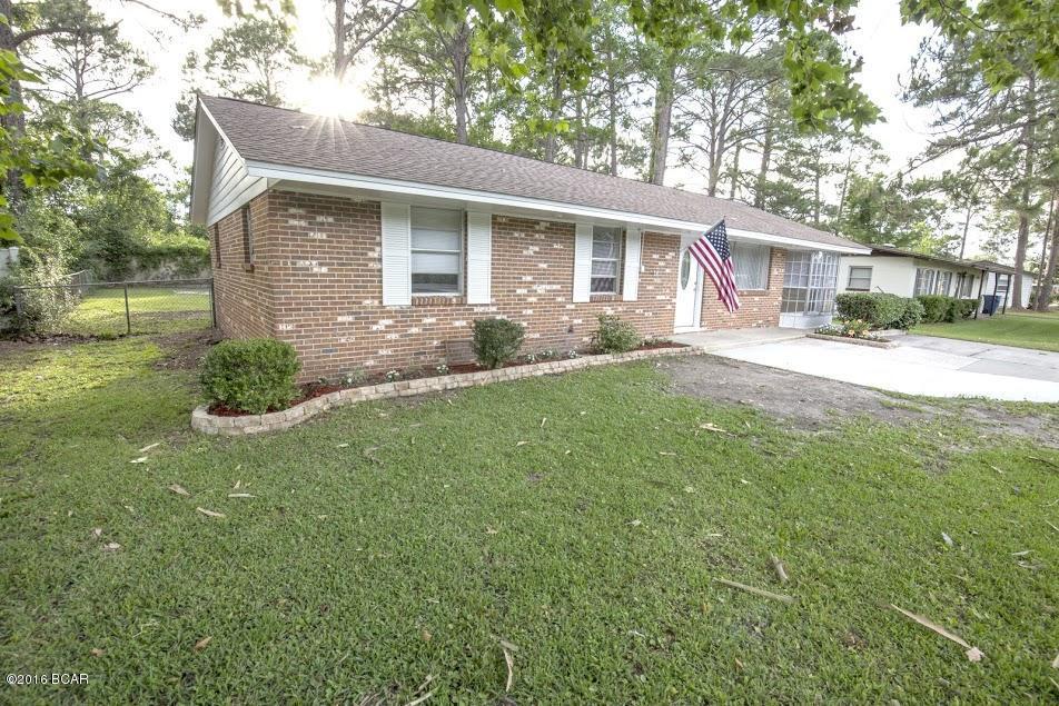 2019 FRANKFORD Avenue, Panama City, FL 32405