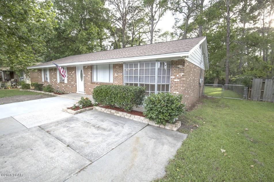 2019 FRANKFORD Avenue, Panama City, FL 32405