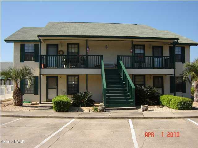 7813 N. Lagoon Drive 6D, Panama City Beach, FL 32408