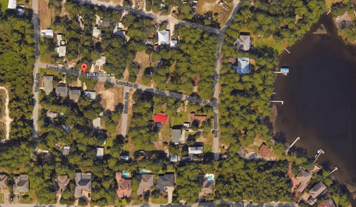 4218 LORRAINE Street, Panama City Beach, FL 32408