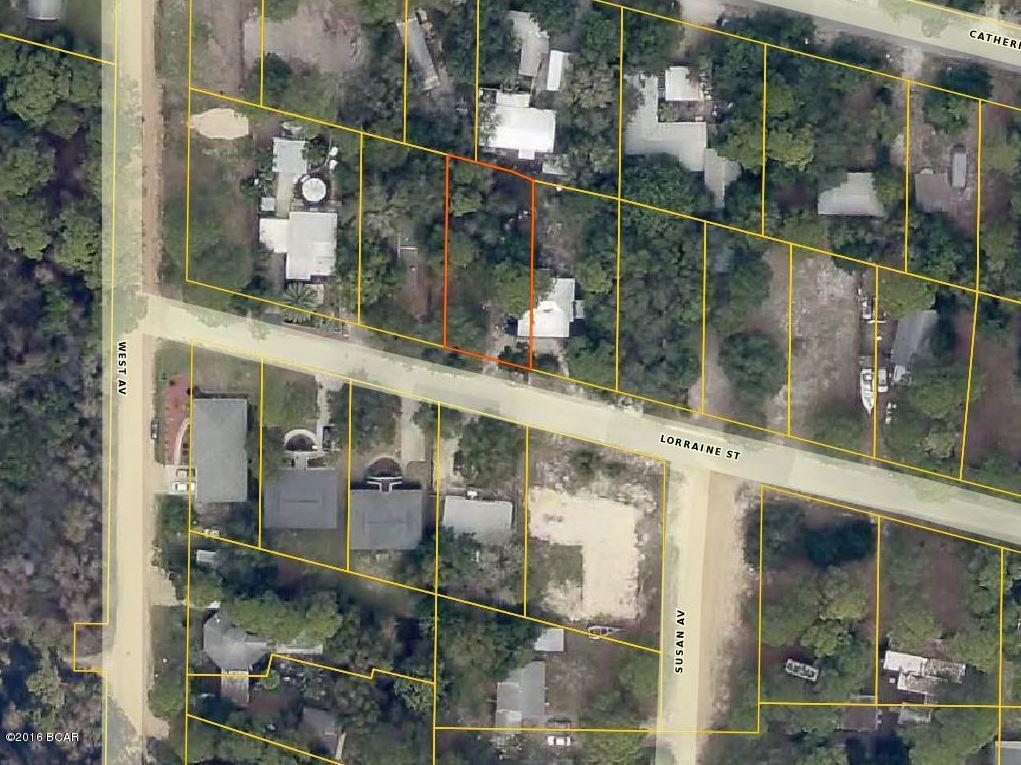 4218 LORRAINE Street, Panama City Beach, FL 32408