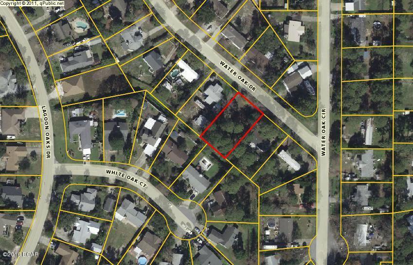 712 Water Oak Drive, Panama City Beach, FL 32408