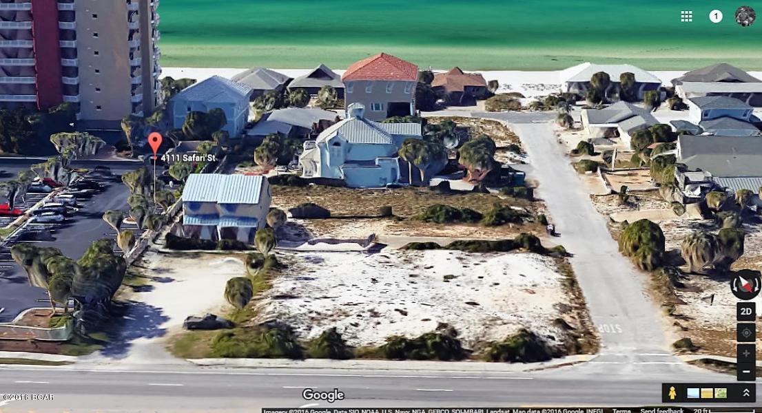 4111 S SAFARI Street, Panama City Beach, FL 32408
