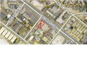 7919 THOMAS Drive, Panama City Beach, FL 32408