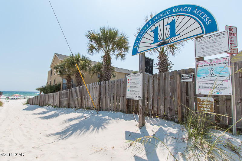 5710 HILLTOP Avenue, Panama City Beach, FL 32408
