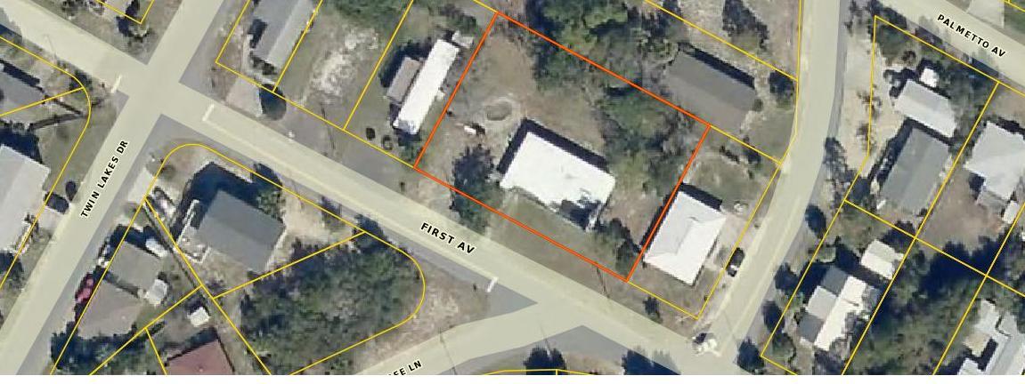 20642 First Avenue, Panama City Beach, FL 32413
