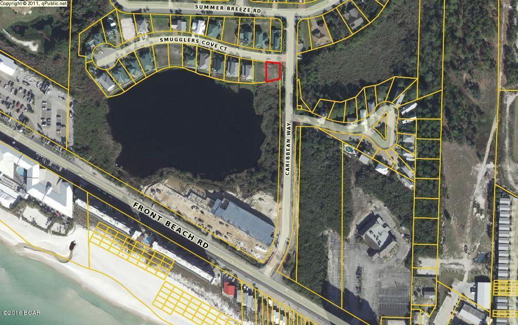101 SMUGGLERS COVE, Panama City Beach, FL 32413